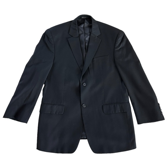 Lauren Ralph Lauren Men's Blazer Suit Separates Jacket Black Size 40S